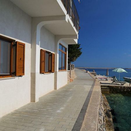 Ferienwohnung Silva Barić Draga Exterior foto