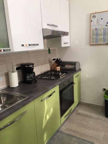 Ferienwohnung Silva Barić Draga Exterior foto