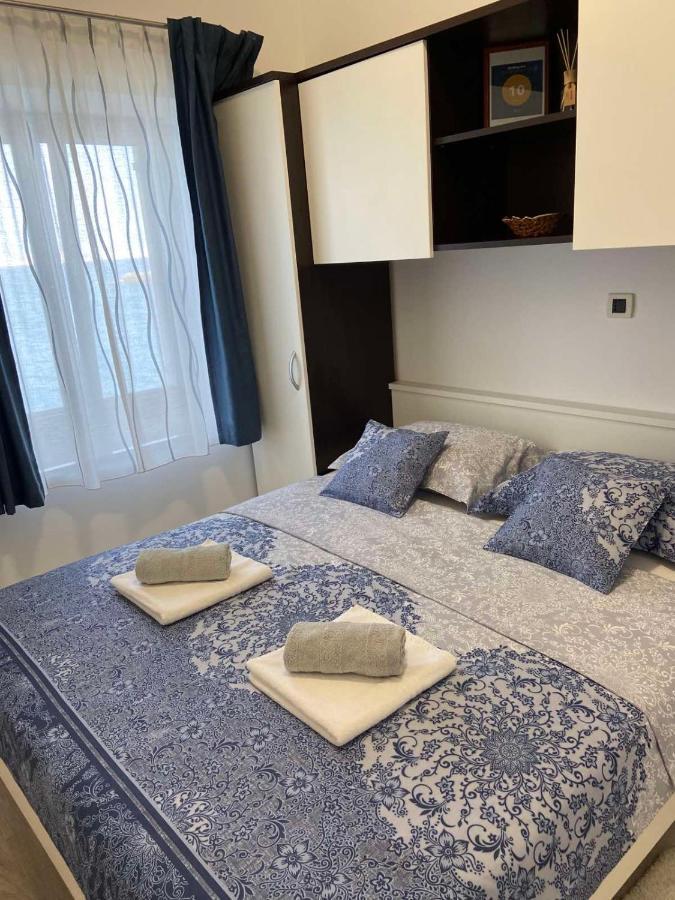 Ferienwohnung Silva Barić Draga Exterior foto