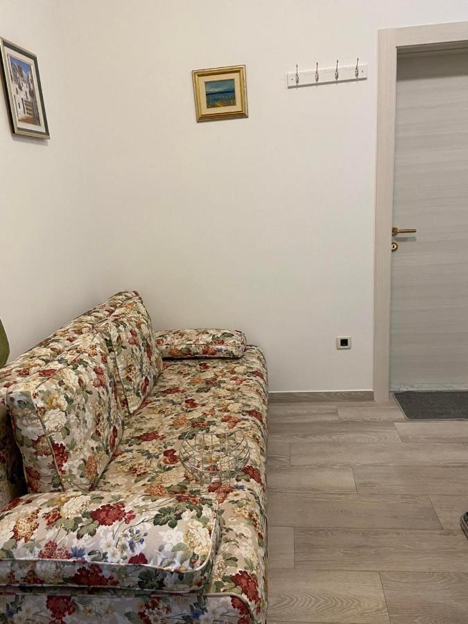 Ferienwohnung Silva Barić Draga Exterior foto