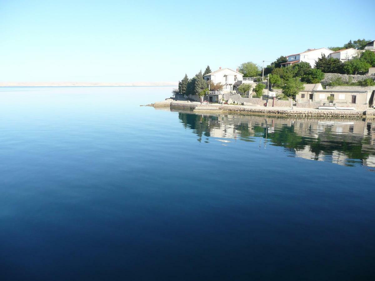 Ferienwohnung Silva Barić Draga Exterior foto